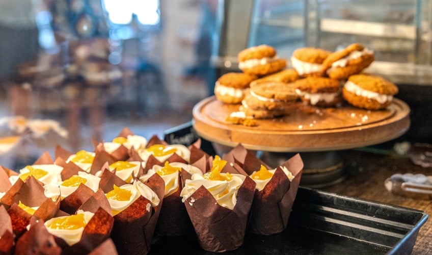 The Willow Bakery & Café