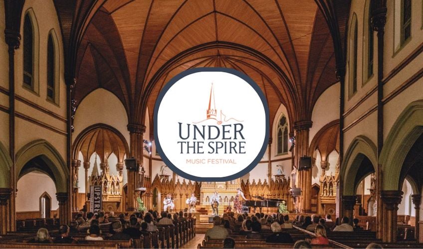 Under the Spire Music Festival