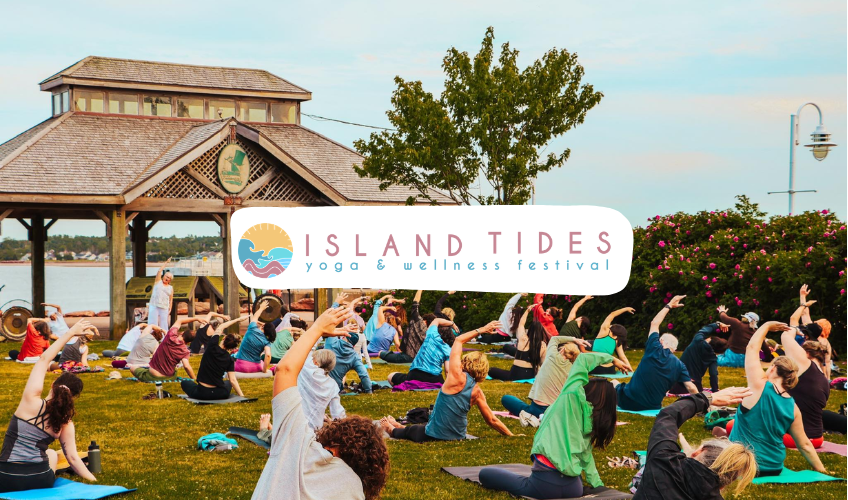 Island Tides Yoga & Wellness Festival