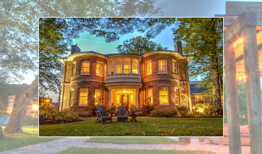 Fairholm Boutique Inns