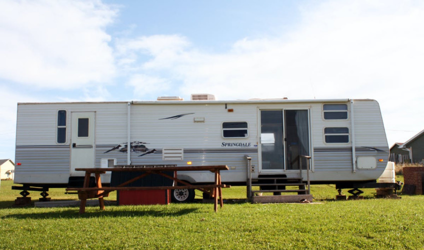 Cousins Shore Trailer Rentals