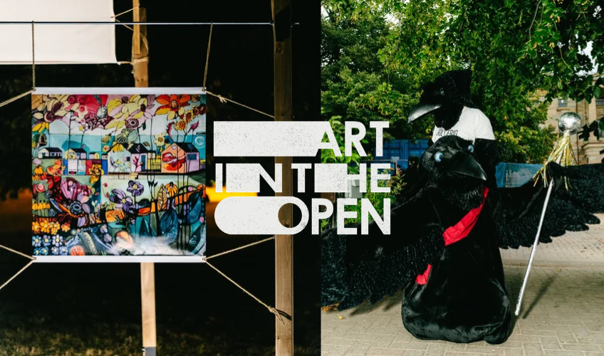 Art in the Open