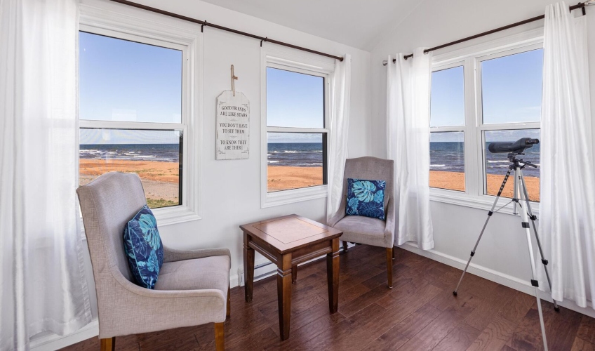 Beachfront Sunrise Cottage Beachfront Sunrise Cottage