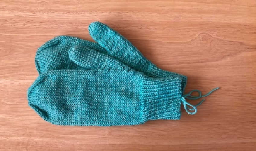 Smitten with Mittens