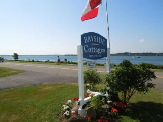 Bayside Cottages