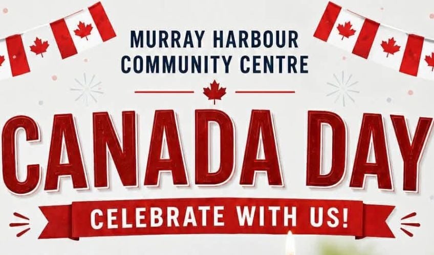 Canada Day in Murray Harbour