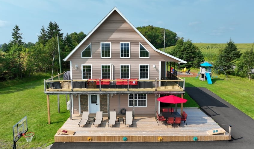 Rustico View Retreat