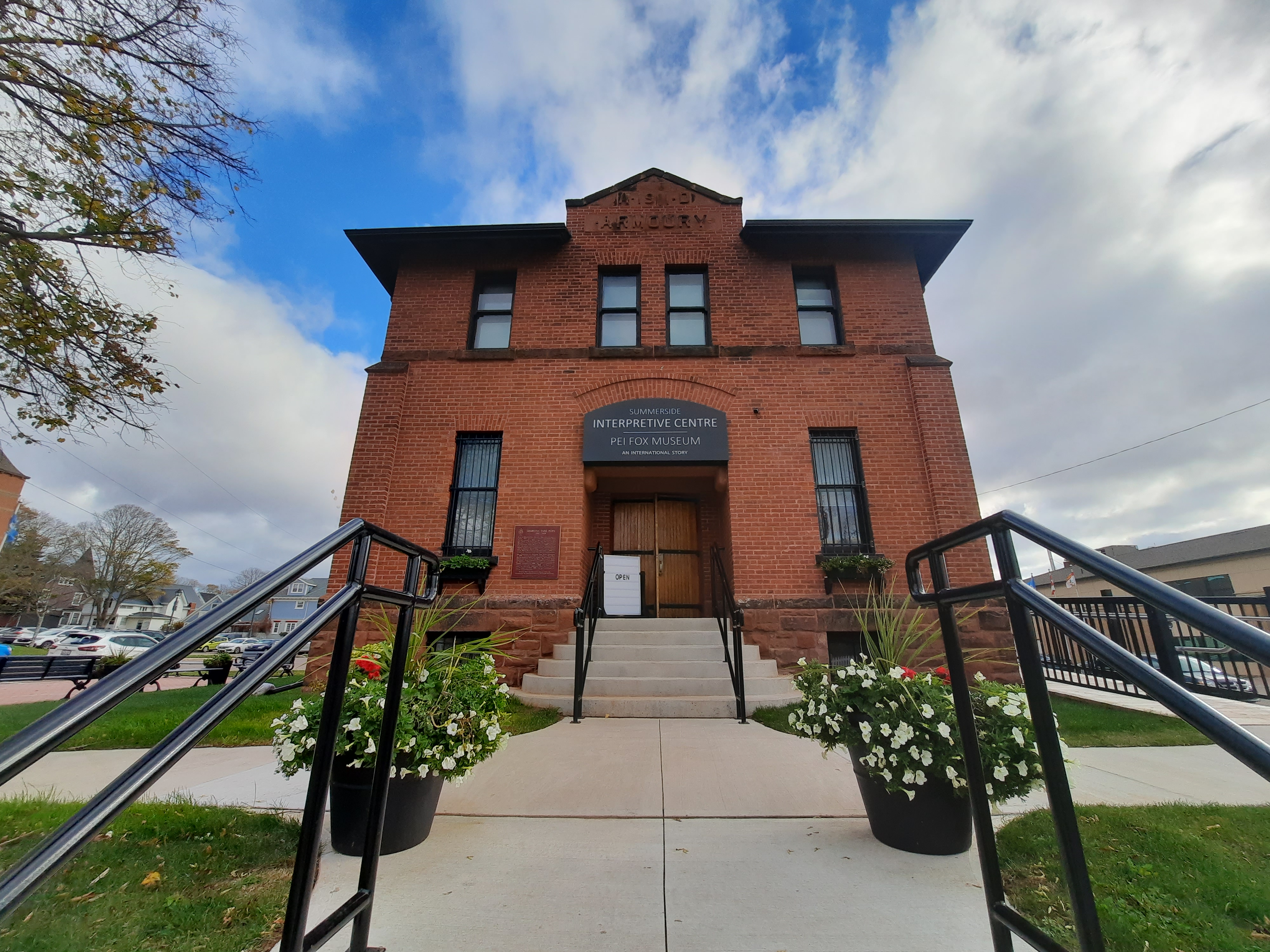 Summerside Interpretive Centre