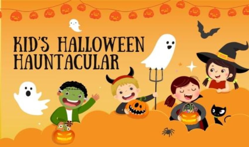 Halloween Hauntacular