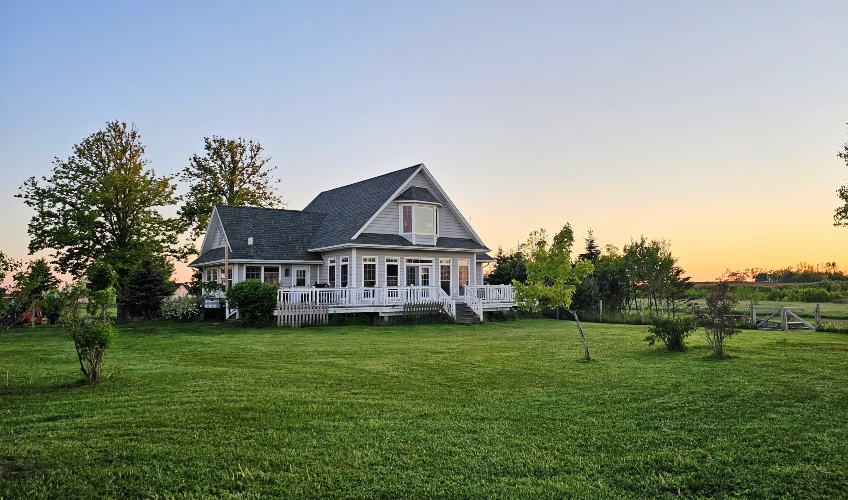 Basin Breeze Homestead
