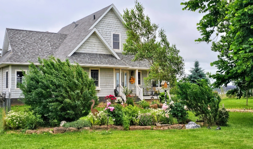 Basin Breeze Homestead