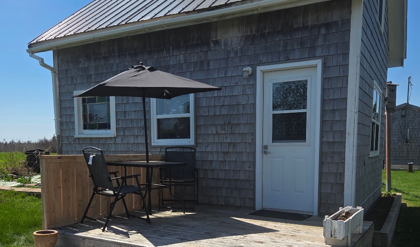 Cable Head Oceanview Casita
