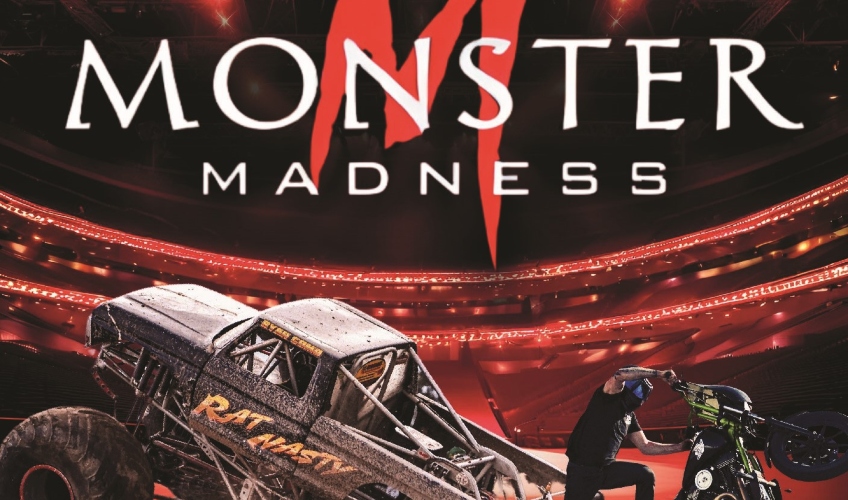 Monster Madness Tour Monster Madness Tour
