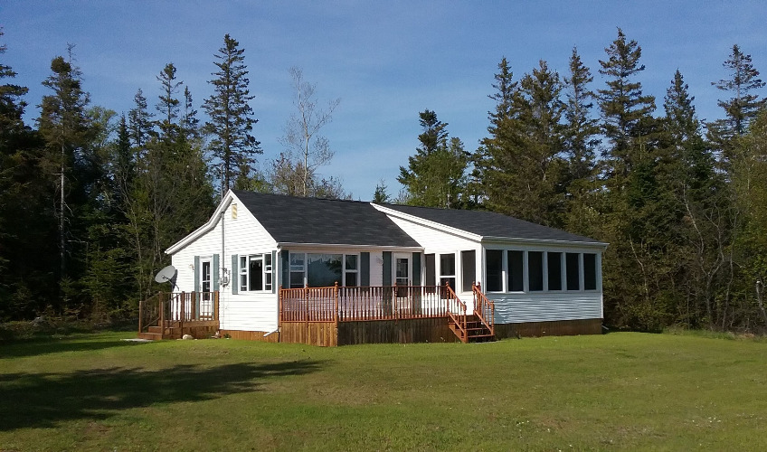 Captain Hubley's Cabin