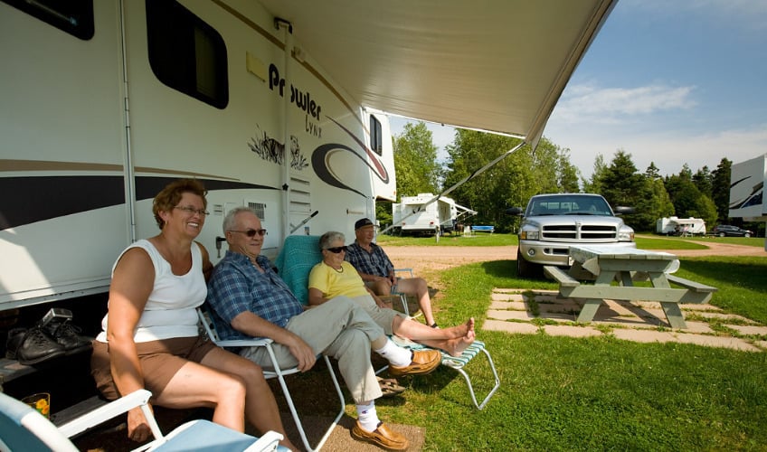 Brudenell River Provincial Park