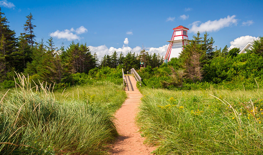 Cabot Beach Provincial Park