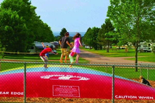 Cavendish KOA Campground