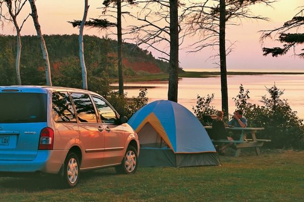 Lord Selkirk Campground