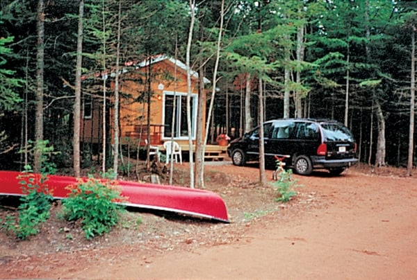 New Glasgow Highlands Campground