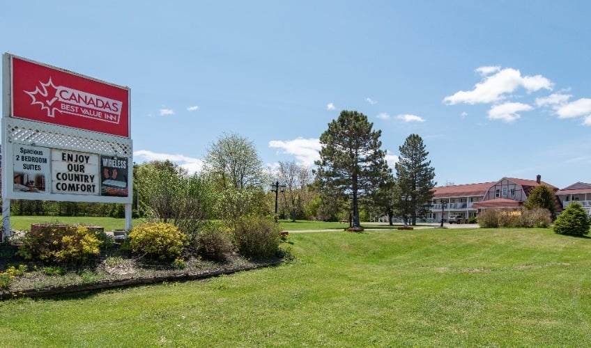 Canadas Best Value Inn & Suites Summerside