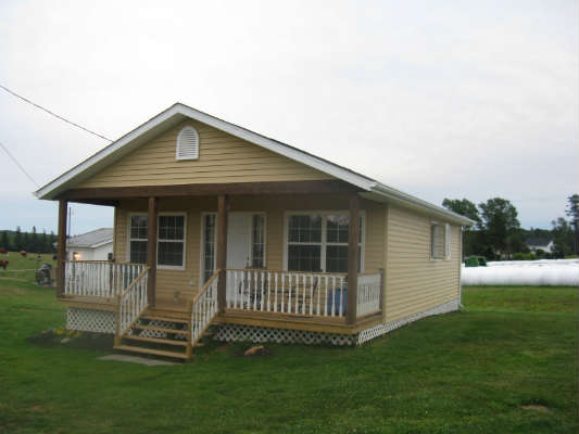 Morrow's Farm Cottages