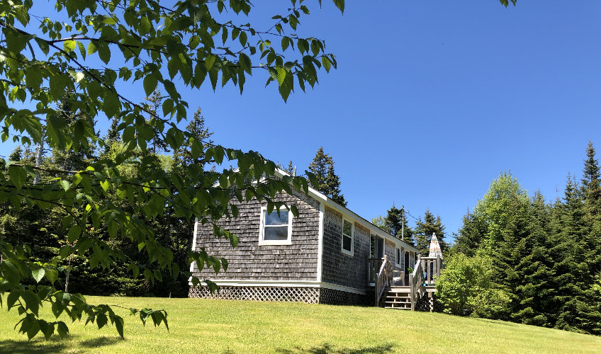 Duneside Cottage