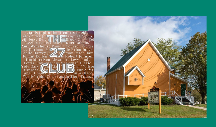 The 27 Club The 27 Club