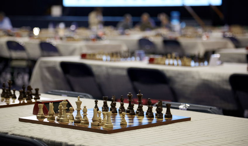 Maritme Chess Festival