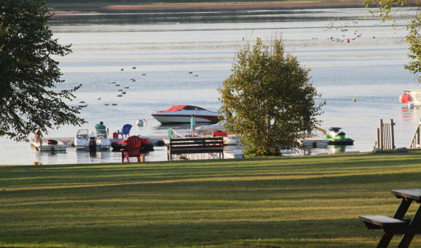 Somers By The Beach - Campground