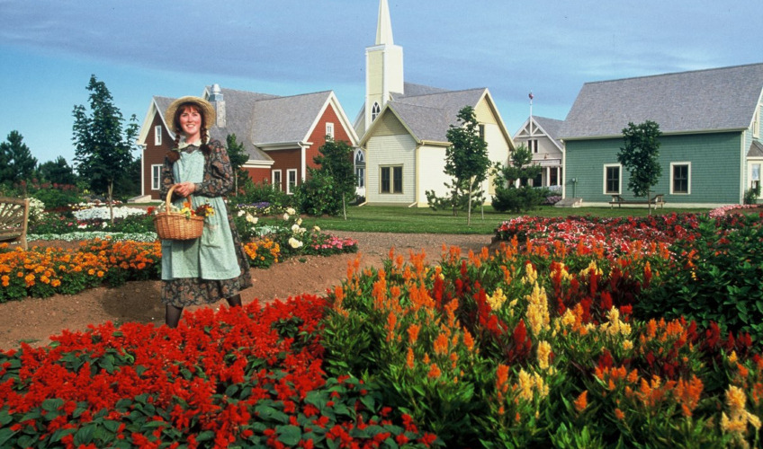 Avonlea Village