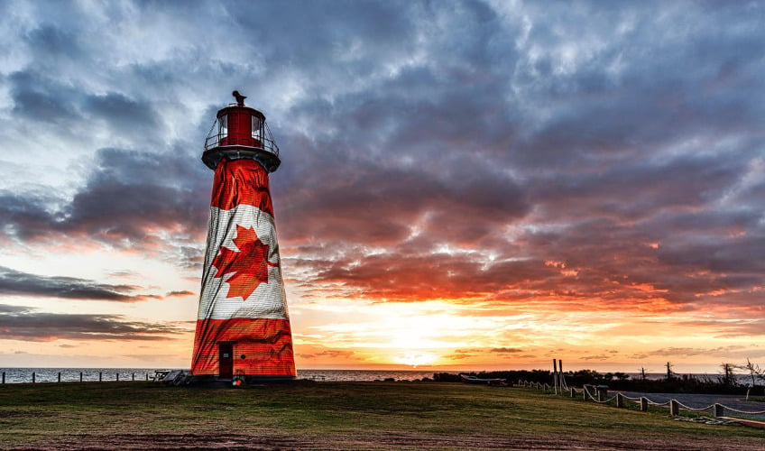 Point Prim Lighthouse