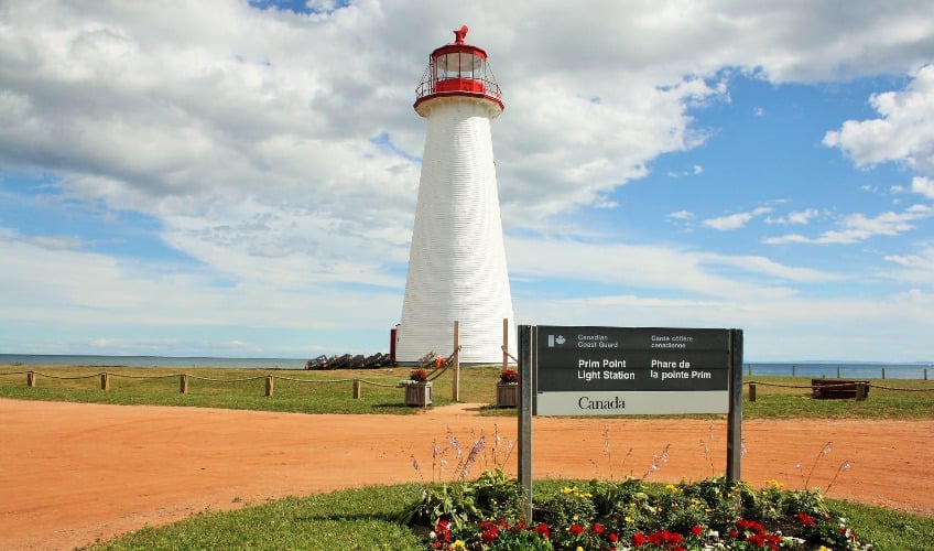 Point Prim Lighthouse