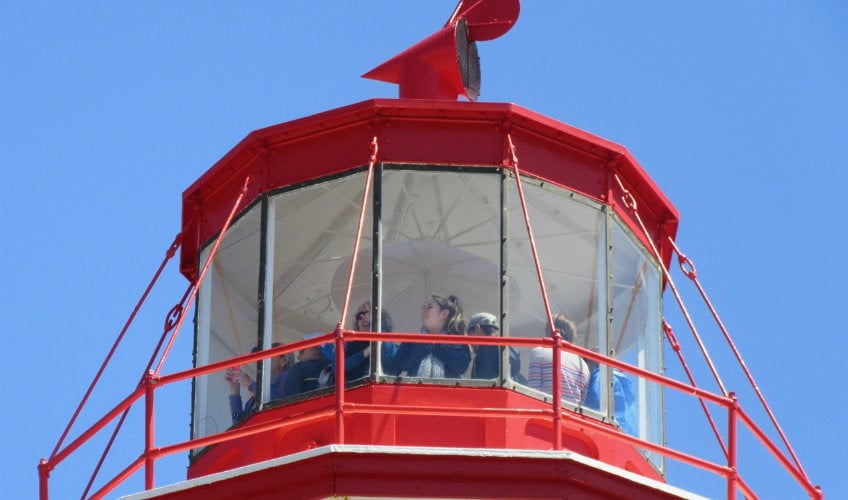 Point Prim Lighthouse