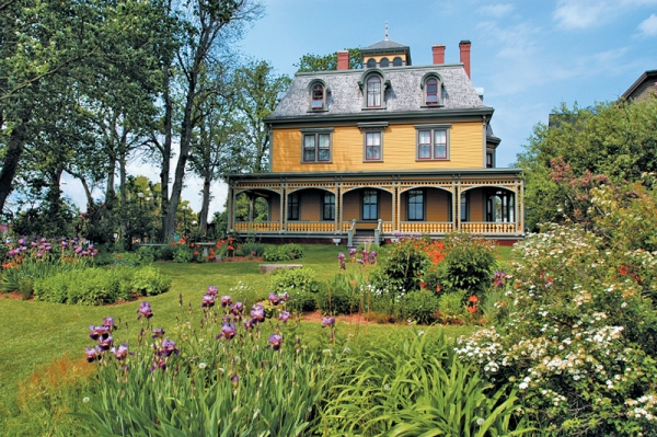 Beaconsfield Historic House