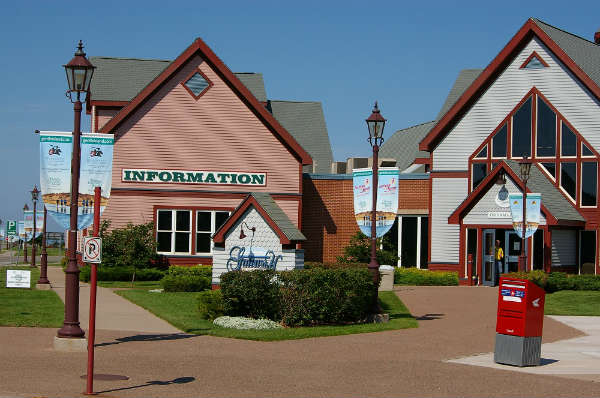 Borden-Carleton Visitor Information Centre