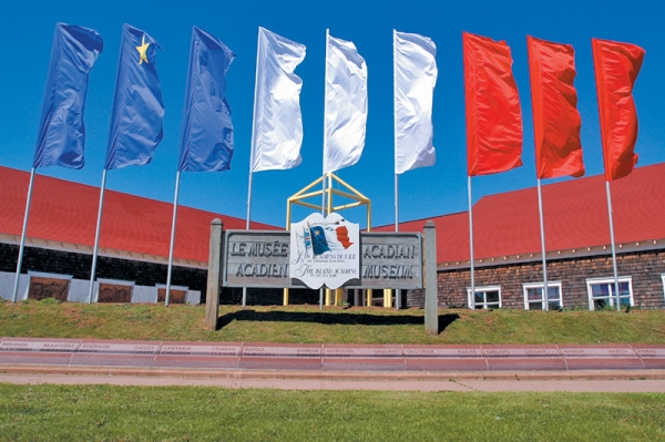 Acadian Museum/Musée Acadien