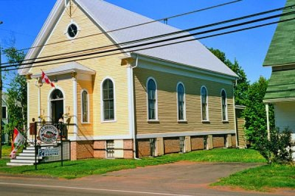 Alberton Museum & Genealogy Centre