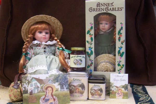 Anne of Green Gables Store