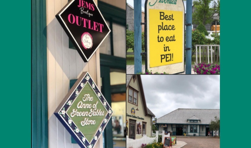 Anne of Green Gables Store