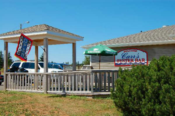 Carr's Oyster Bar & Restaurant