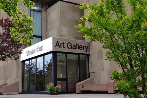 Confederation Centre Art Gallery