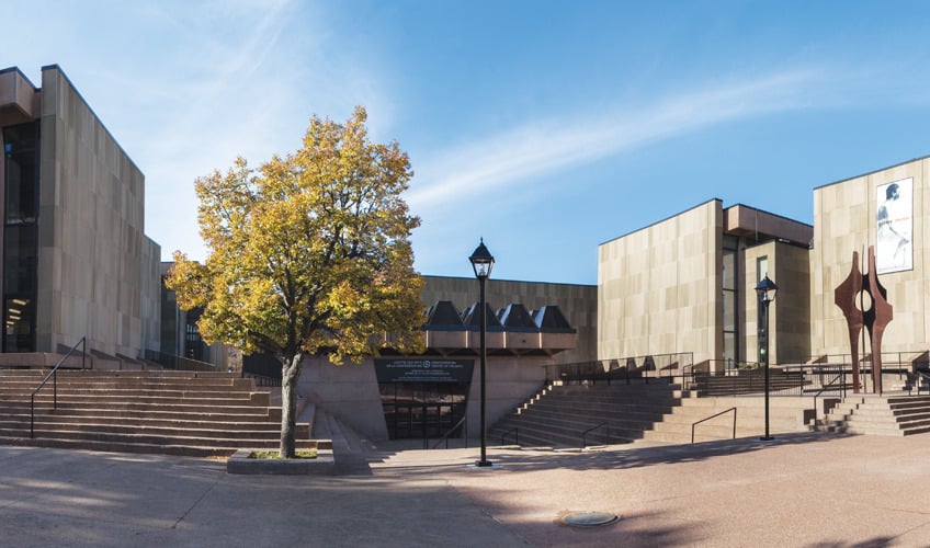 Confederation Centre of the Arts