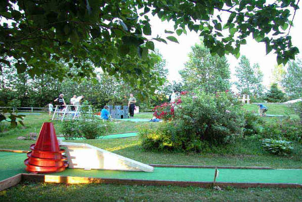 Drive-U-Krazy Mini Golf