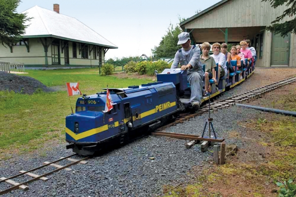 Elmira Railway Museum