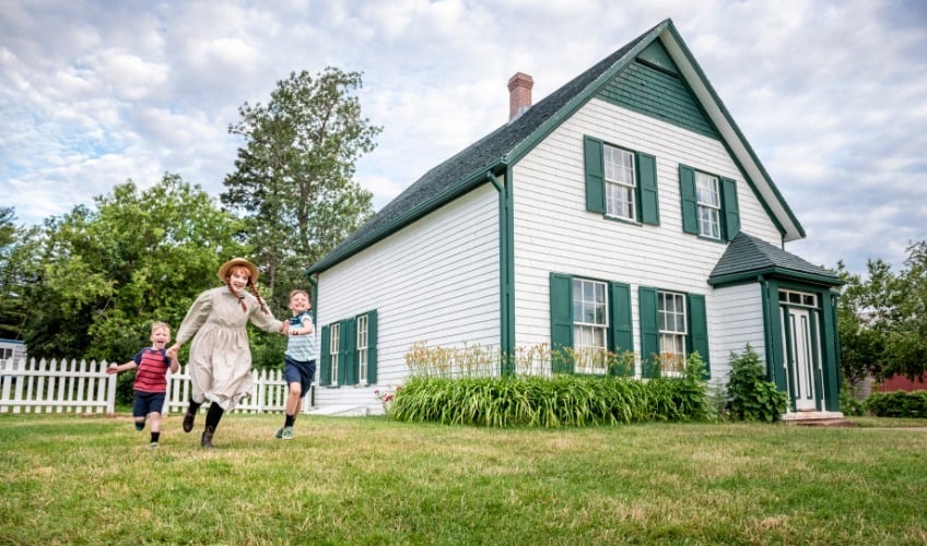 Green Gables Heritage Place