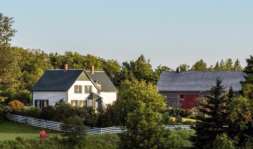 Green Gables Heritage Place