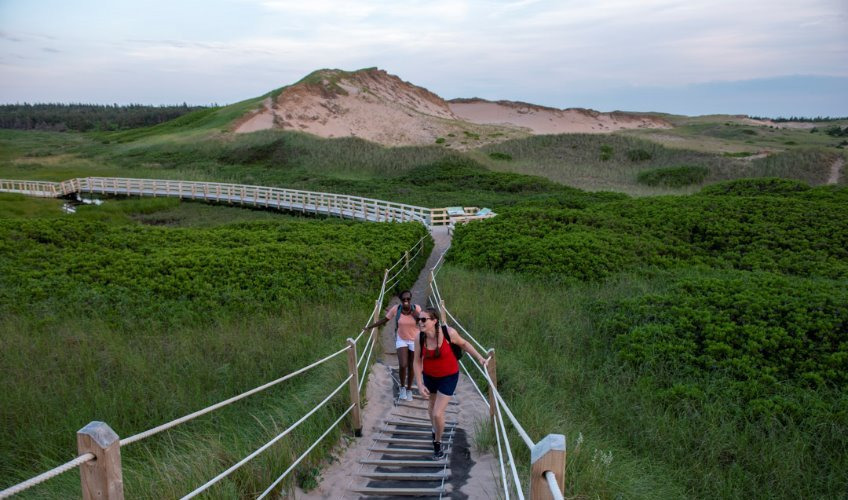 PEI National Park – Greenwich