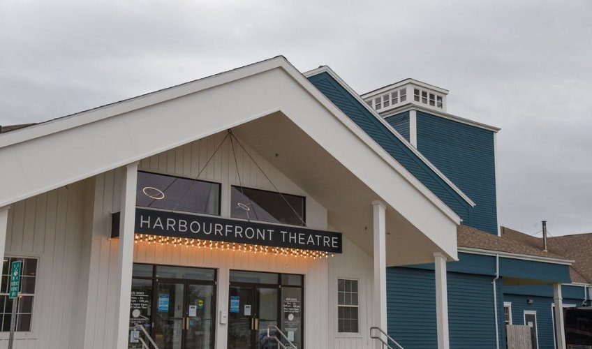 Harbourfront Theatre
