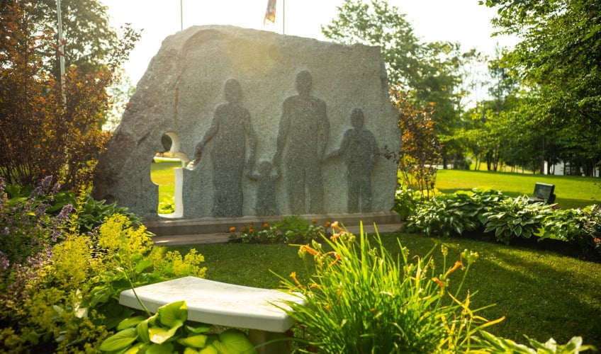 International Children's Memorial Place