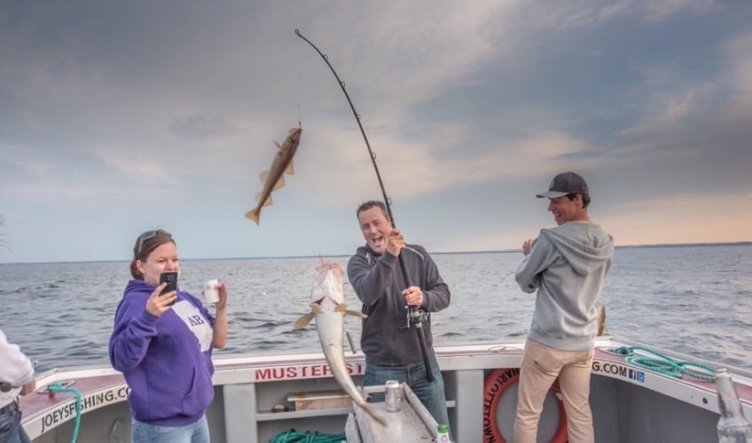 Joey's Deep-Sea Fishing (Est. 1978)